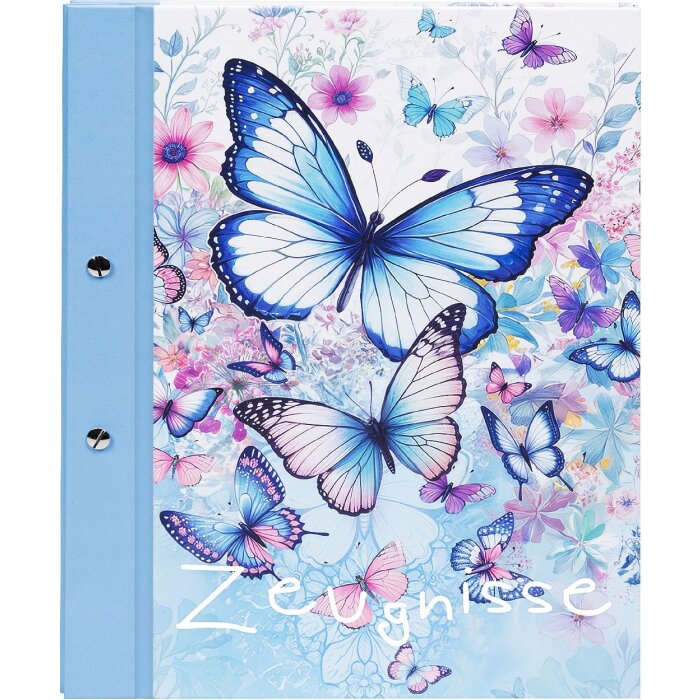 Папка для звітів Goldbuch „Сад бабок“ 24x31 см