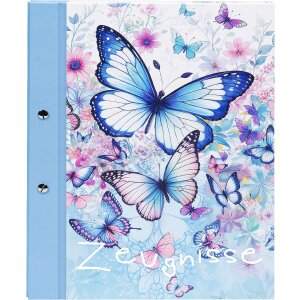 Папка для звітів Goldbuch „Сад бабок“ 24x31 см