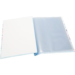 Папка для звітів Goldbuch „Сад бабок“ 24x31 см