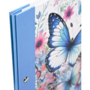 Папка для звітів Goldbuch „Сад бабок“ 24x31 см