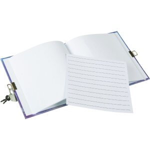 Денник «Принцеса Стерненгланц» від Goldbuch, 16,5 × 16,5 см, білий