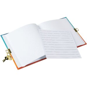 Денник Драконів Goldbuch 16x16 см, білий, з замком