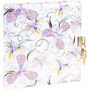 Дніпро Orchid Mood White від Goldbuch — золоте...