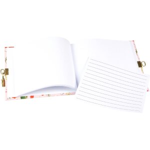 Дневник Secret Garden рожевий 16x16 см від Goldbuch