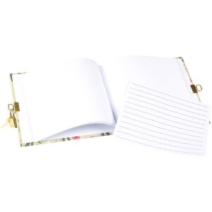 Золотий діарій Secret Garden Time To Bloom 16,5 × 16,5 см