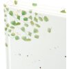 Зошит Goldbuch Garden Calm 15x22 см, 200 аркушів, ниткова зв’язка, золота гравіра