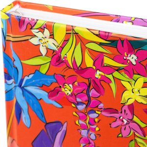 Зошит Goldbuch "Життя в дикій природі" з жирафами, 15x22 см, 200 аркушів, на шпилі