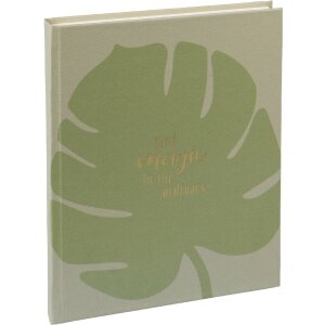 Золотий блокнот „Знайди магію“ 15x22 см, 200...