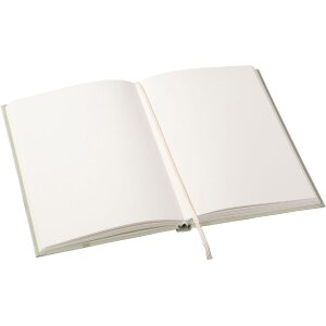 Золотий блокнот „Знайди магію“ 15x22 см, 200 чистих сторінок, золоте тиснення