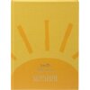 Золотий блокнот Goldbuch «Створюй сонце» 15x22 см, з золотим виляганням та наклейкою-маркером