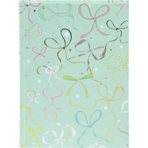 Зошит Goldbuch з лентою тауpei 15x22 см, швовне...