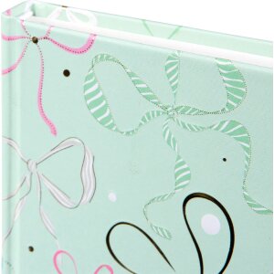 Зошит Goldbuch з лентою тауpei 15x22 см, швовне з’єднання, золоте відтінкове оформлення