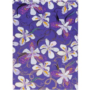 Папірник Goldbuch Orchid Mood, фіолетовий, 15x22 см, 200...