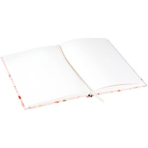 Золотий зошит Secret Garden рожевий 15x22 см, 200 аркушів