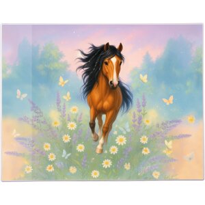 Абразивна паперова підкладка Goldbuch Wiesenglück...