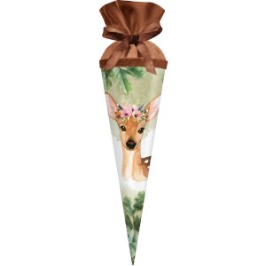 Сімейна торбинка з оленятком 35x11 см, з фільмовим зачепленням, від Goldbuch