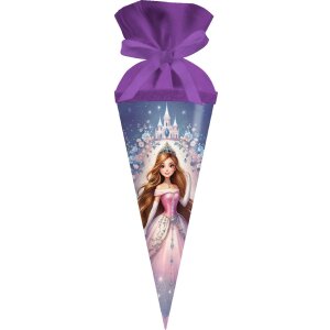 Підбірка для принцеси зі світлянками Goldbuch, 50 см, кругла, з фільцовим замком