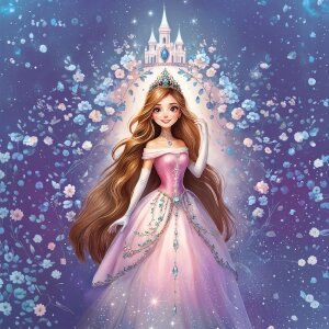 Сховок для школи «Принцеса Світлісність»...