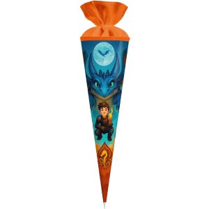 Шолом для школи «Драконий друг» 70x19 см,...