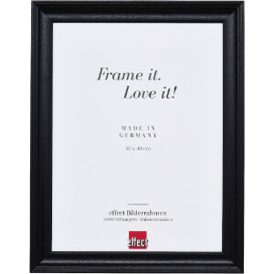 Effect Holzrahmen Profil 2420: Фоторамка деревянная разных цветов и размеров до 70x100