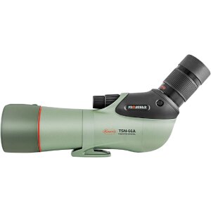 СпOTTING-SCOPE Kowa TSN-66A з флуоритовою лінзою 66 мм, водонепроникний та заповнений азотом