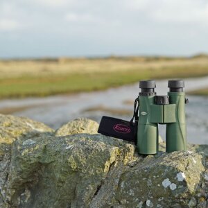 Бінокль Kowa BDII 10x42 XD — легкий, водонепроникний та чіткий для спостережень у природі