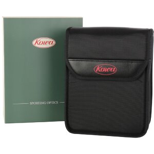 Телескоп Kowa SVII 8x42 з повною просвітлюванням лінз, водонепроникний та азотовий