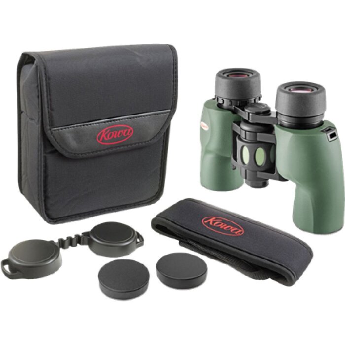 Телескоп Kowa YFII 6x30 з лінзами Ecolinsen та KR-обробкою