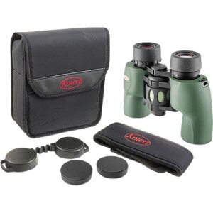 Телескоп Kowa YFII 6x30 з лінзами Ecolinsen та KR-обробкою