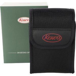 Бінокль Kowa SVII 10x25, срібний, 10-кратне збільшення, об’єктив 25 мм