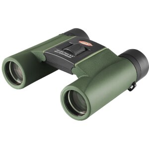 Бінокль Kowa SVII 10x25, срібний, 10-кратне збільшення, об’єктив 25 мм