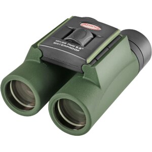 Бінокль Kowa SVII 10x25, срібний, 10-кратне збільшення, об’єктив 25 мм