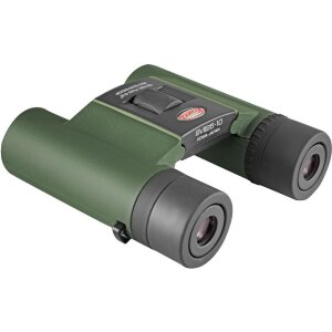 Бінокль Kowa SVII 10x25, срібний, 10-кратне збільшення, об’єктив 25 мм