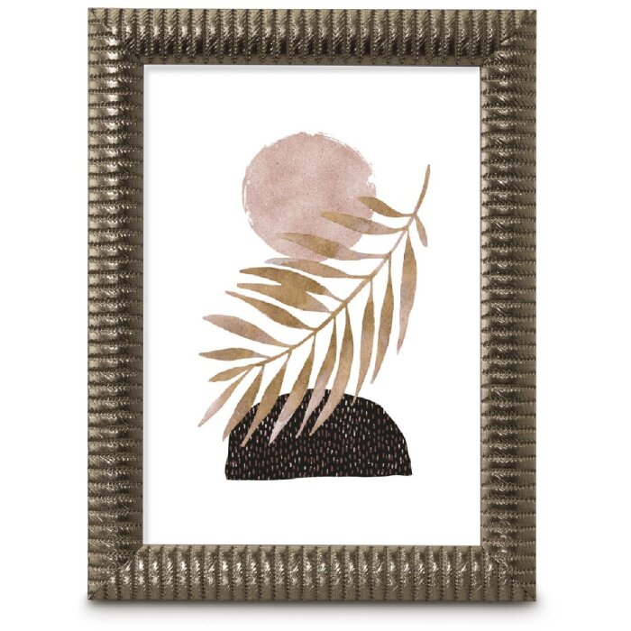 Фоторамка Hama Portré Rocco, бронза, 13 x 18 см