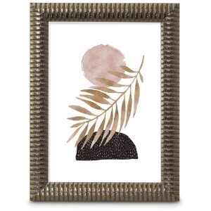 Фоторамка Hama Portré Rocco, бронза, 13 x 18 см