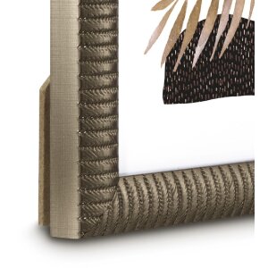 Фоторамка Hama Portré Rocco, бронза, 13 x 18 см