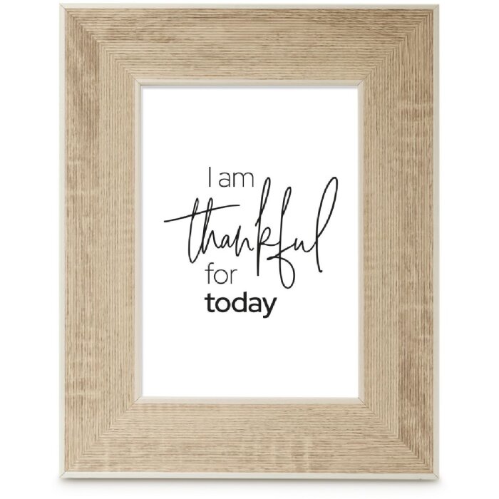 Фоторамка Hama Pina, дуб, 13 x 18 см — стильна для стіни та столу