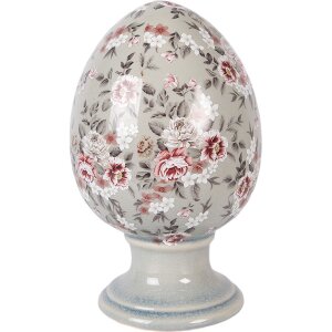 Декоративное яйцо Clayre & Eef на подставке,...