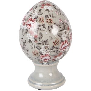 Декоративное яйцо на подставке Clayre & Eef,...