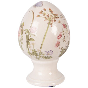 Декоративное яйцо на ножке Clayre & Eef,...