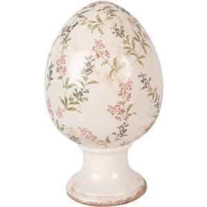 Декоративное яйцо на подставке Clayre & Eef,...