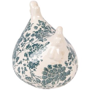 Керамическая декорация Clayre & Eef в виде курицы,...