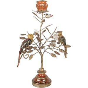 Свічник Clayre & Eef «Птахи»...
