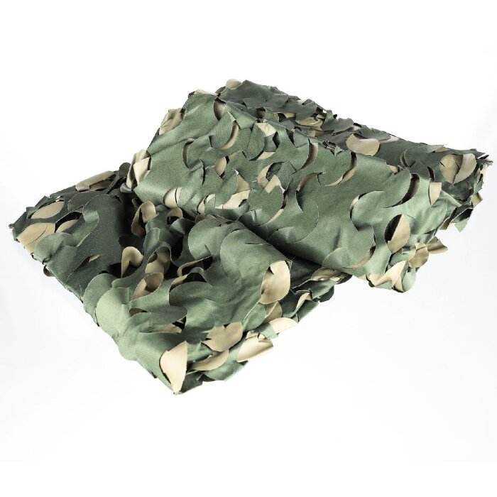 Лісовий 3D-приховувач Forest Camo Grün 1,5 x 3 м від Buteo Photo Gear