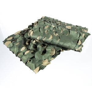Лісовий 3D-приховувач Forest Camo Grün 1,5 x 3 м від Buteo Photo Gear