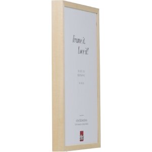 Effect 2480 Holzrahmen Profil Linde viele Formate 7x10 bis 50x70 cm