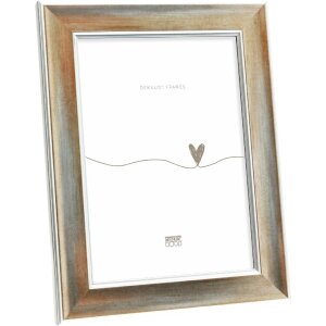 Фоторамка Deknudt S244, бронзова, 21x29,7 см —...