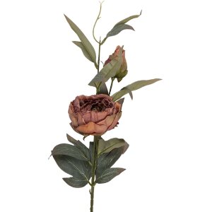 Декоративна гілка з квітами Clayre & Eef,...