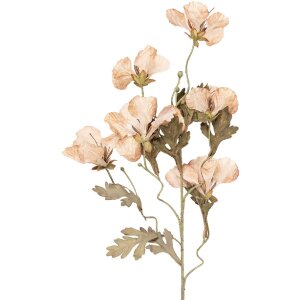 Декоративна гілка з квітами Clayre & Eef,...