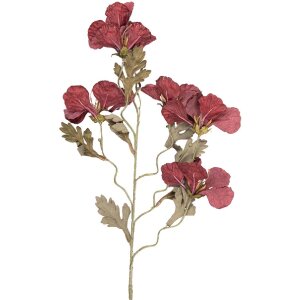 Декоративна гілка з квітами Clayre & Eef,...